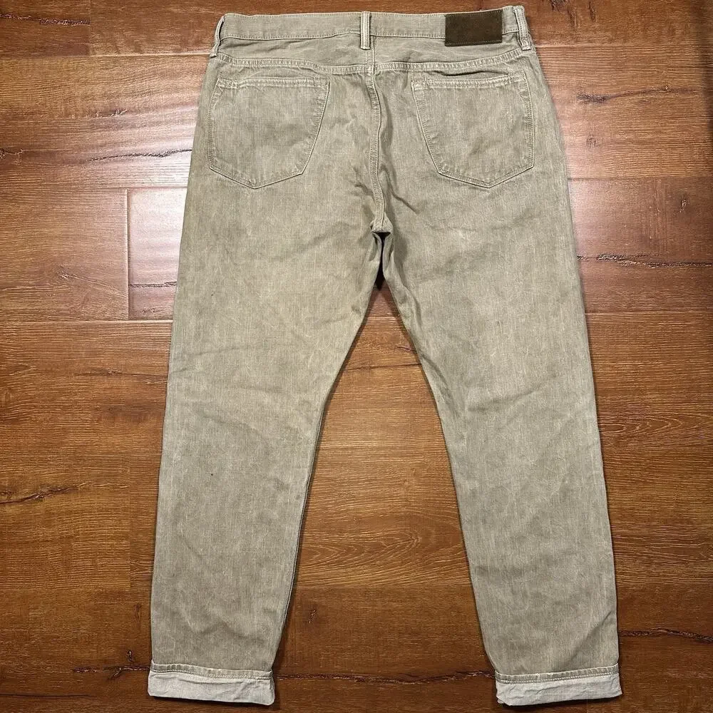 Todd Snyder quality pants